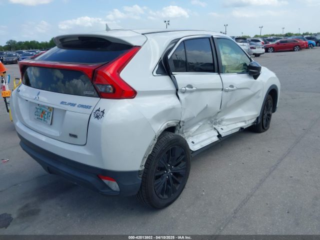 JA4AT4AA7KZ001889 Mitsubishi Eclipse Cross Le