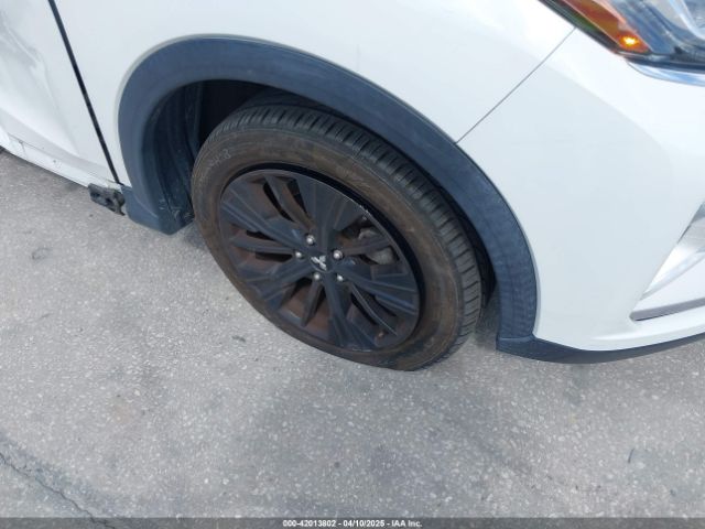 JA4AT4AA7KZ001889 Mitsubishi Eclipse Cross Le