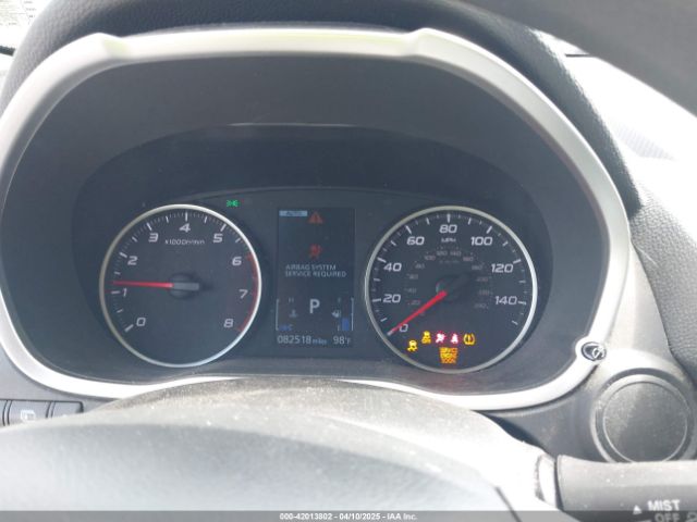 JA4AT4AA7KZ001889 Mitsubishi Eclipse Cross Le