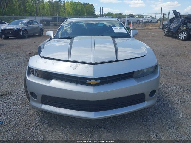 Chevrolet Camaro 2ls 2014 2G1FA1E35E9218750 Image 12