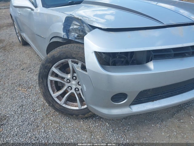 Chevrolet Camaro 2ls 2014 2G1FA1E35E9218750 Image 17