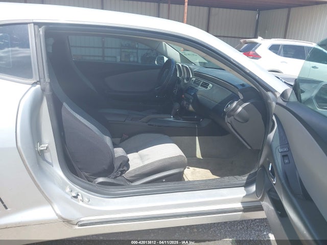 Chevrolet Camaro 2ls 2014 2G1FA1E35E9218750 Image 5