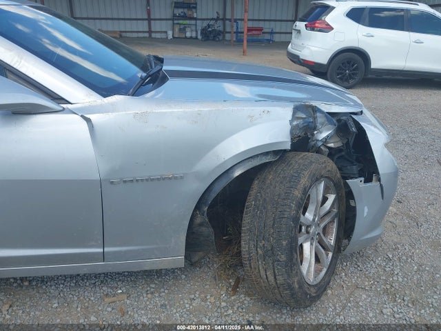 Chevrolet Camaro 2ls 2014 2G1FA1E35E9218750 Image 6
