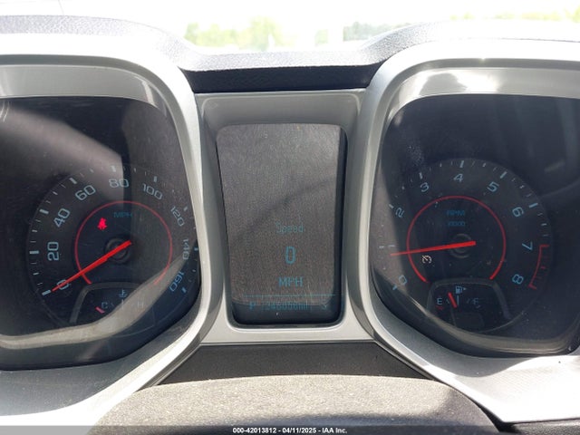 Chevrolet Camaro 2ls 2014 2G1FA1E35E9218750 Image 7