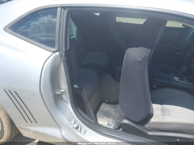Chevrolet Camaro 2ls 2014 2G1FA1E35E9218750 Image 8