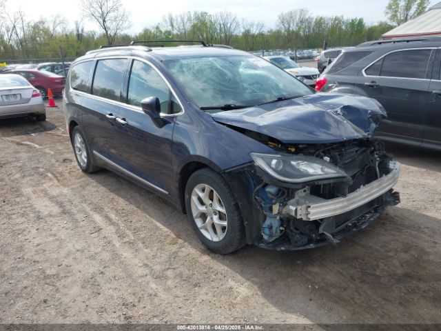 2018 CHRYSLER PACIFICA 2C4RC1EGXJR115464