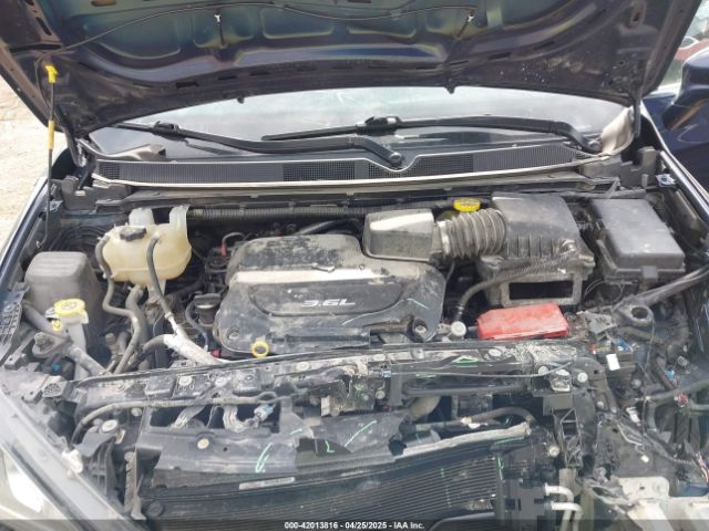 2018 CHRYSLER PACIFICA 2C4RC1EGXJR115464 Photo 9