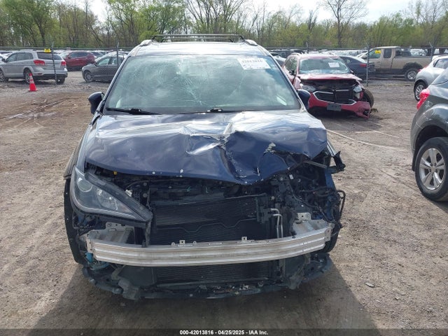 2C4RC1EGXJR115464 Chrysler Pacifica