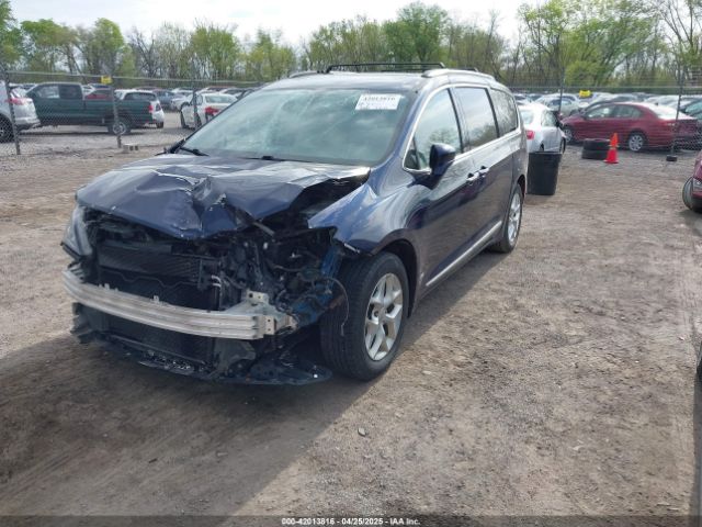 2018 CHRYSLER PACIFICA 2C4RC1EGXJR115464 Photo 1