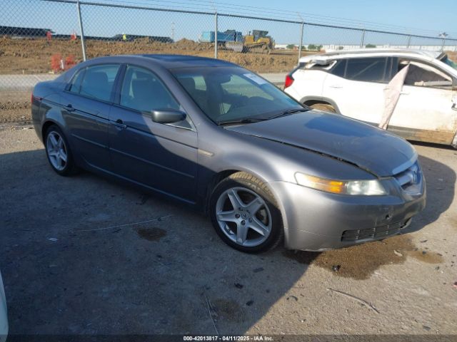 2006 ACURA TL 19UUA66286A050224 Photo 0