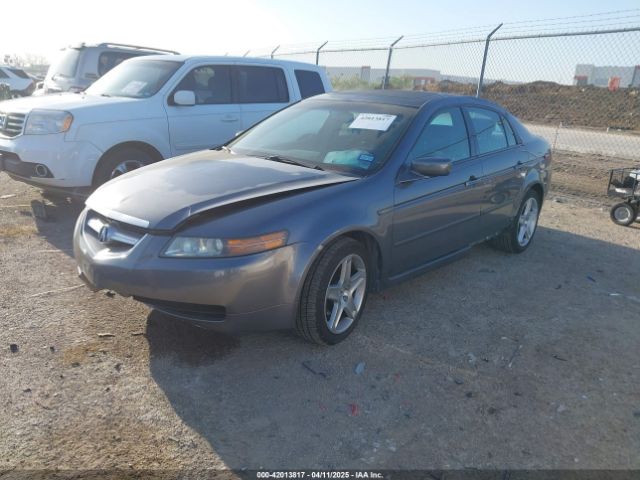 2006 ACURA TL 19UUA66286A050224 Photo 1
