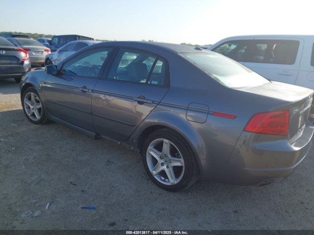 2006 ACURA TL 19UUA66286A050224 Photo 2