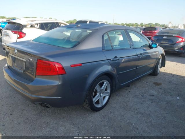 2006 ACURA TL 19UUA66286A050224 Photo 3