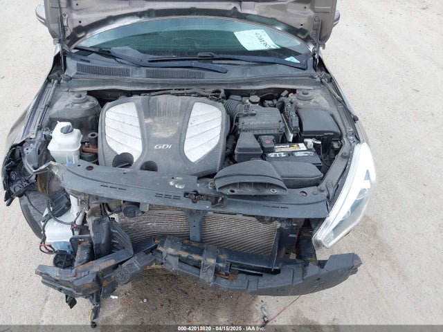 KNALN4D74E5164291 KIA Cadenza Premium