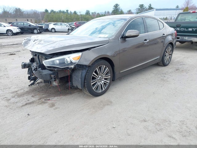KNALN4D74E5164291 KIA Cadenza Premium