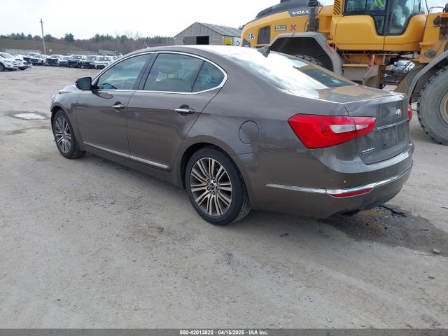 KNALN4D74E5164291 KIA Cadenza Premium