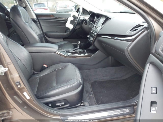 KNALN4D74E5164291 KIA Cadenza Premium