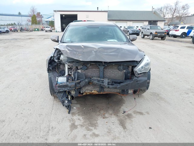 KNALN4D74E5164291 KIA Cadenza Premium
