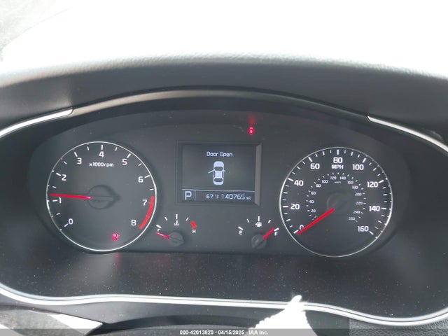 KNALN4D74E5164291 KIA Cadenza Premium