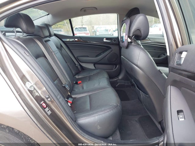 KNALN4D74E5164291 KIA Cadenza Premium