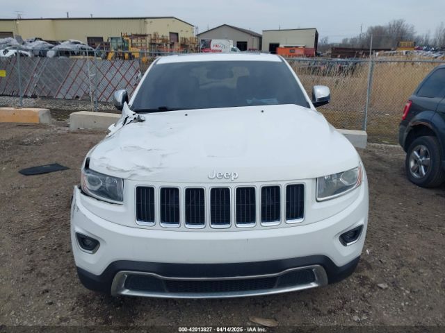 1C4RJFBG5EC253435 Jeep Grand Cherokee Limited