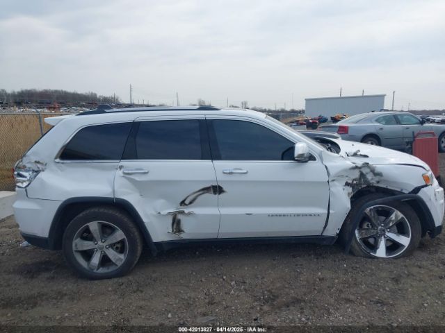 1C4RJFBG5EC253435 Jeep Grand Cherokee Limited