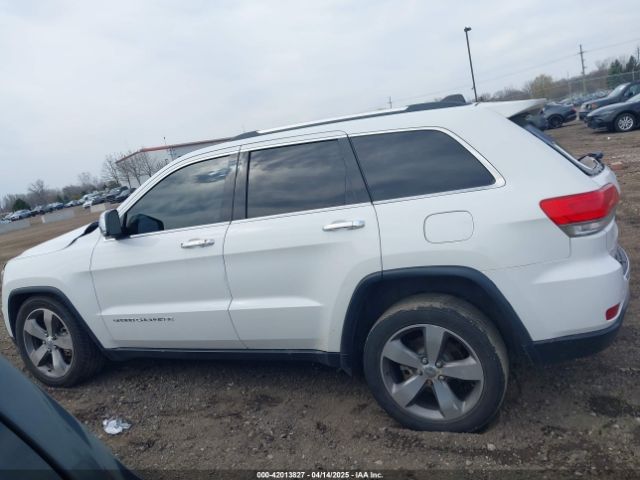 1C4RJFBG5EC253435 Jeep Grand Cherokee Limited