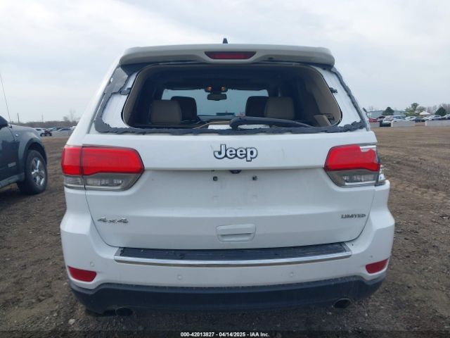 1C4RJFBG5EC253435 Jeep Grand Cherokee Limited