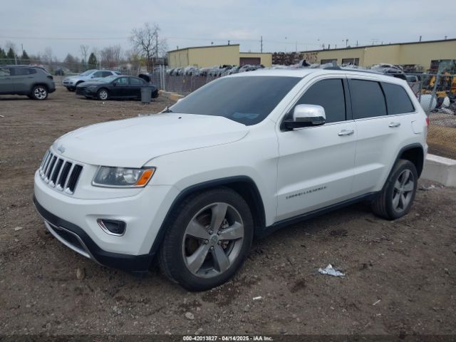 1C4RJFBG5EC253435 Jeep Grand Cherokee Limited
