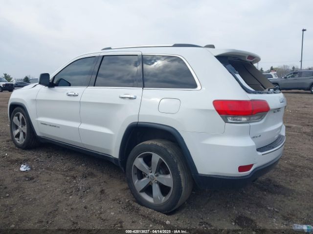 1C4RJFBG5EC253435 Jeep Grand Cherokee Limited