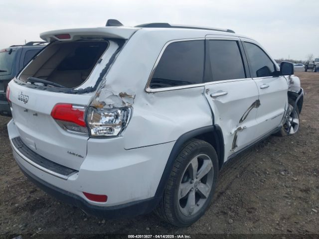 1C4RJFBG5EC253435 Jeep Grand Cherokee Limited
