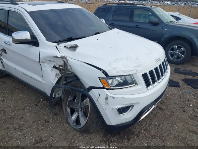 1C4RJFBG5EC253435 Jeep Grand Cherokee Limited