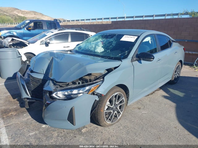 3N1AB8DV1RY359317 Nissan Sentra Sr Xtronic Cvt