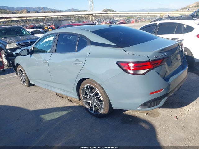 3N1AB8DV1RY359317 Nissan Sentra Sr Xtronic Cvt