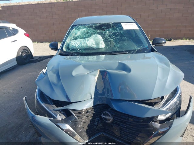 3N1AB8DV1RY359317 Nissan Sentra Sr Xtronic Cvt