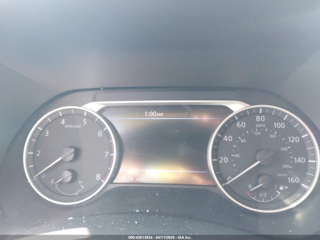 3N1AB8DV1RY359317 Nissan Sentra Sr Xtronic Cvt
