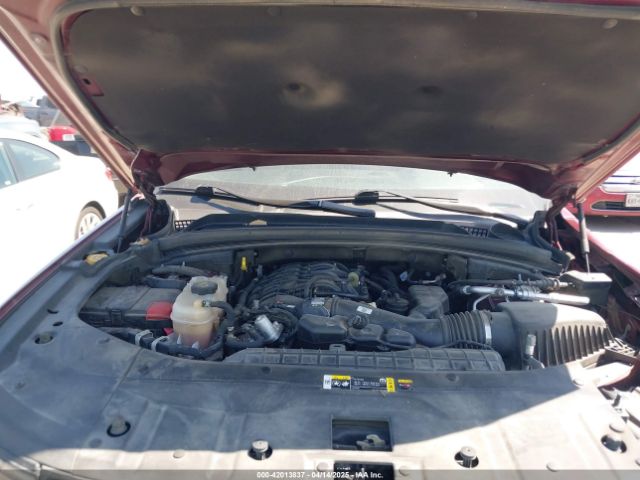 2021 JEEP GRAND CHEROKEE L 1C4RJJBG1M8207699 Photo 9