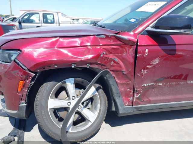 2021 JEEP GRAND CHEROKEE L 1C4RJJBG1M8207699 Photo 5