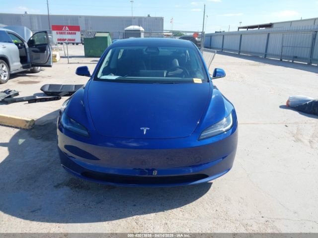 5YJ3E1EB6RF800587 Tesla Model 3 Long Range Dual Motor All-wheel Drive