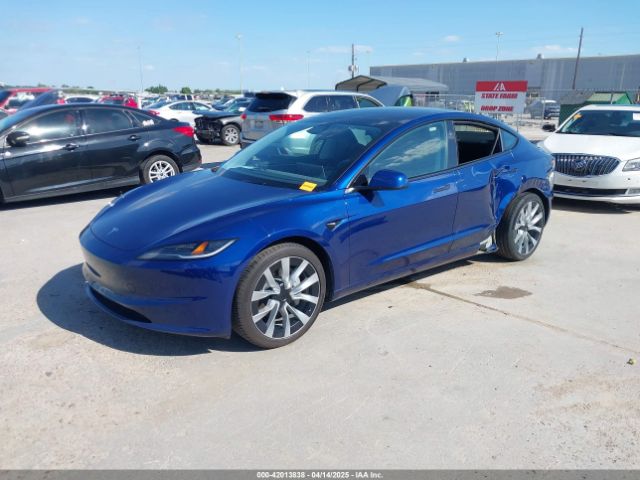 5YJ3E1EB6RF800587 Tesla Model 3 Long Range Dual Motor All-wheel Drive
