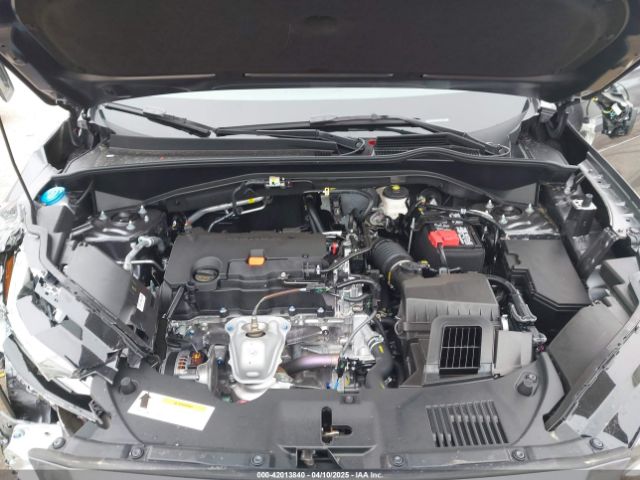 3CZRZ2H7XSM777242 Honda Hr-v Awd Ex-l