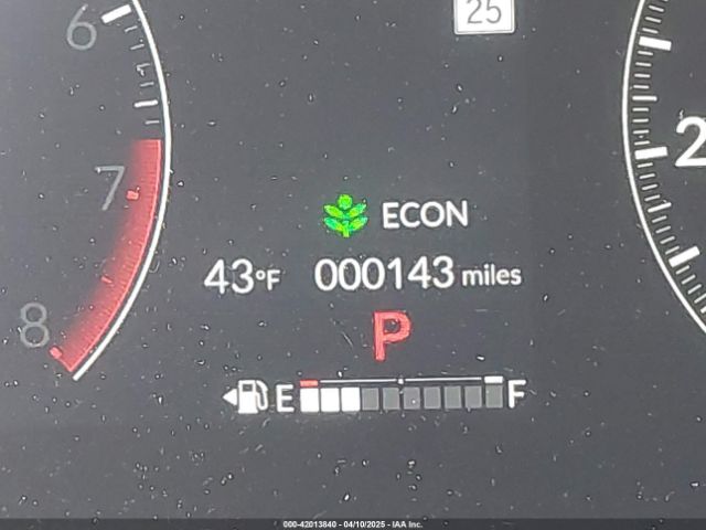 3CZRZ2H7XSM777242 Honda Hr-v Awd Ex-l