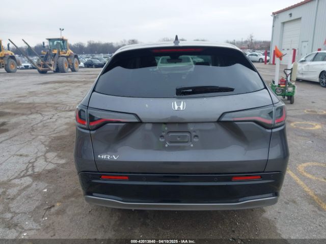3CZRZ2H7XSM777242 Honda Hr-v Awd Ex-l