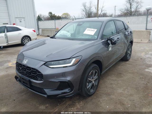 3CZRZ2H7XSM777242 Honda Hr-v Awd Ex-l