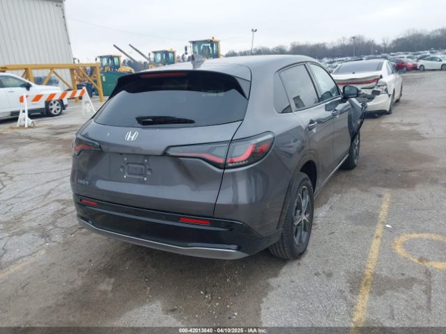 3CZRZ2H7XSM777242 Honda Hr-v Awd Ex-l