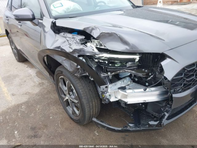3CZRZ2H7XSM777242 Honda Hr-v Awd Ex-l