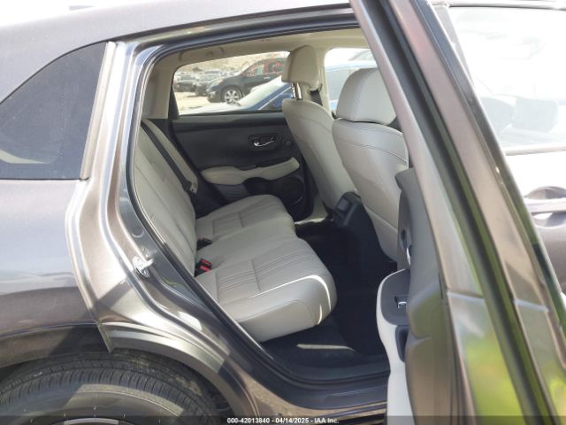3CZRZ2H7XSM777242 Honda Hr-v Awd Ex-l