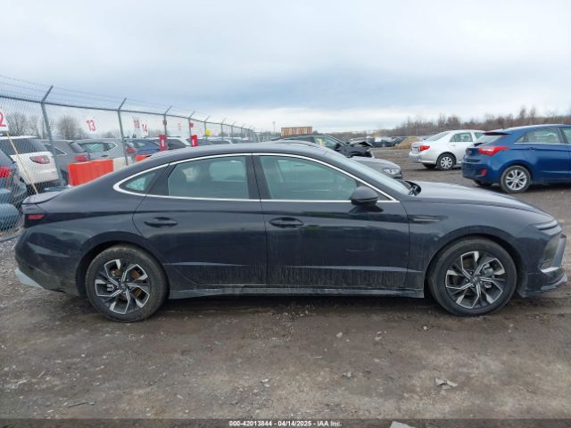 KMHL64JA4SA431699 Hyundai SONATA SEL
