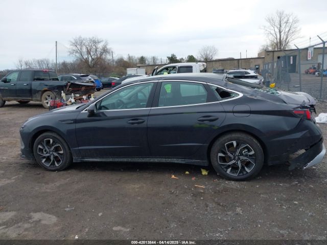 KMHL64JA4SA431699 Hyundai SONATA SEL