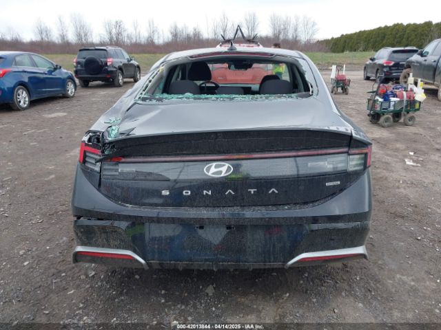 KMHL64JA4SA431699 Hyundai SONATA SEL